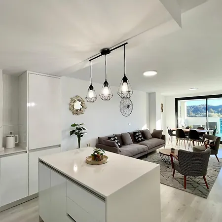 Three Bedroom Vacation Paradise Fuengirola Exterior foto
