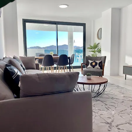 Three Bedroom Vacation Paradise Fuengirola Exterior foto
