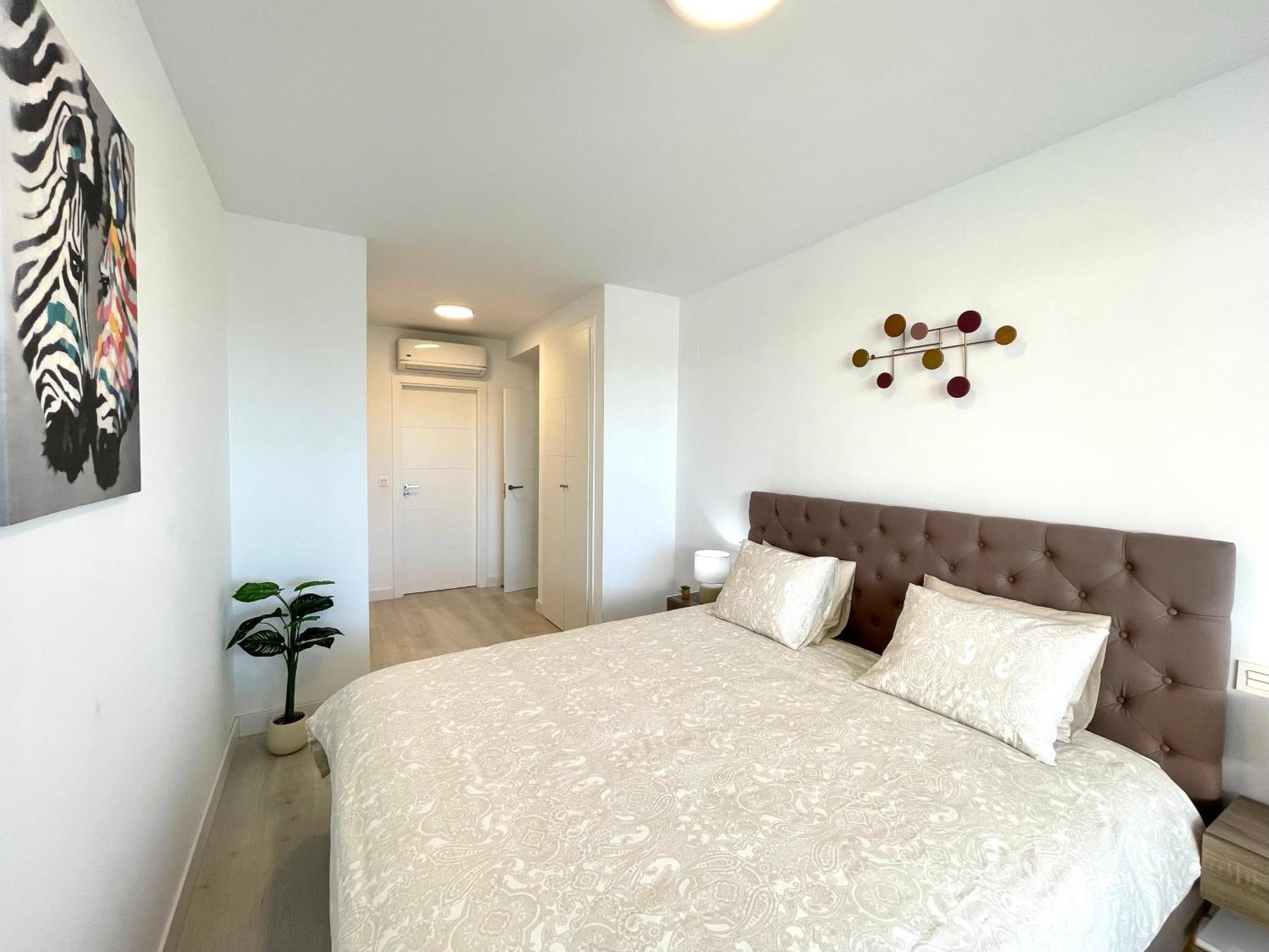 Three Bedroom Vacation Paradise Apartament Fuengirola