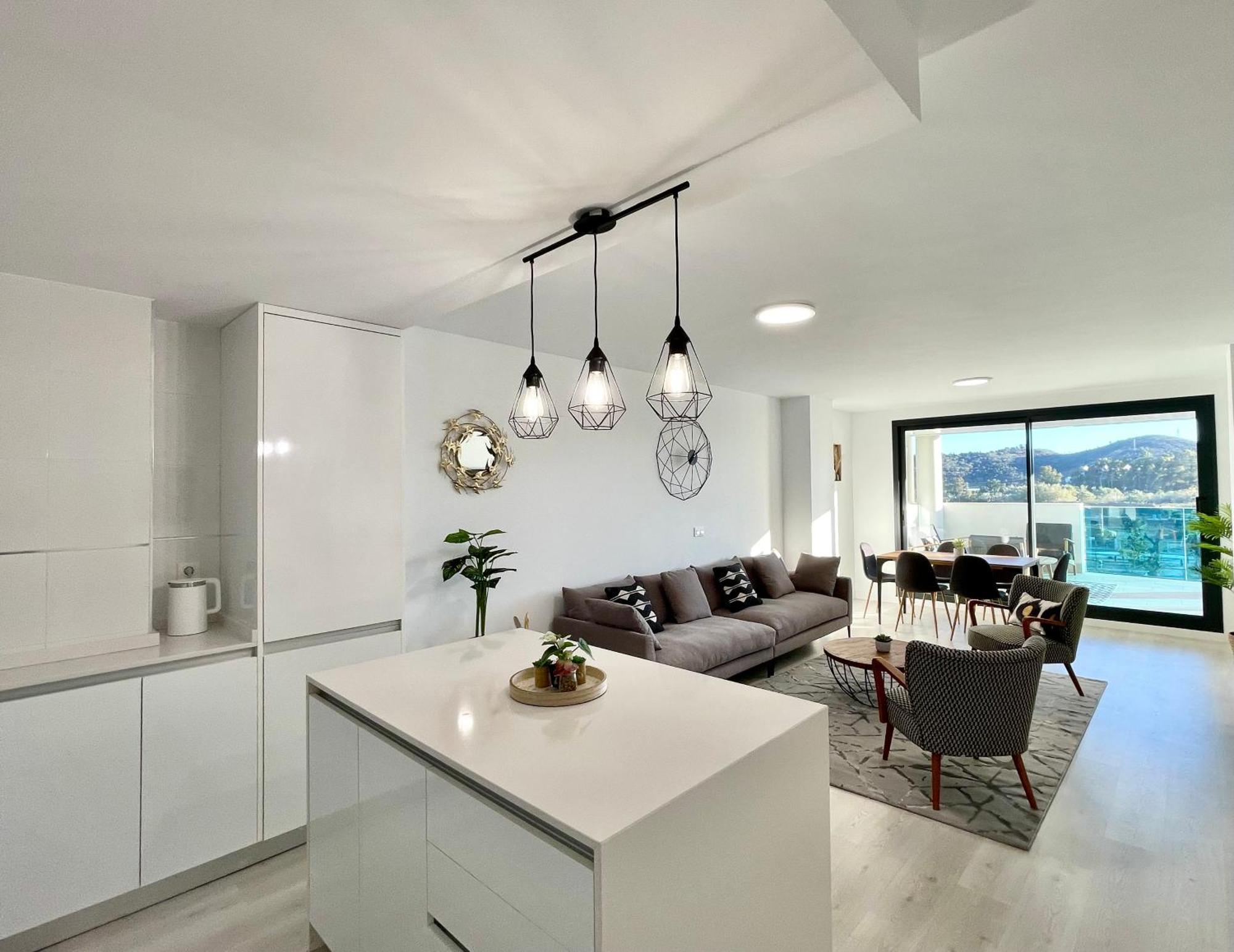 Apartament Three Bedroom Vacation Paradise Fuengirola