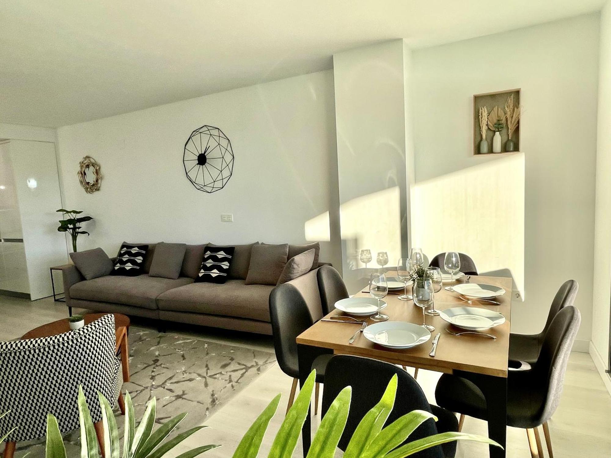Apartament Three Bedroom Vacation Paradise